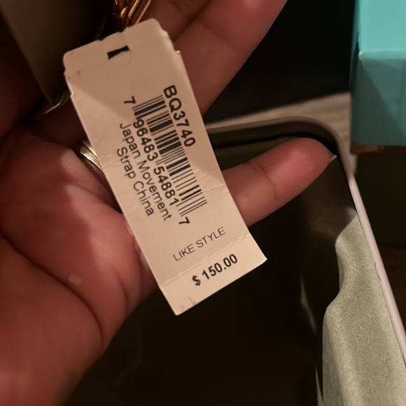 Fossil watch - Picture 4 of 4